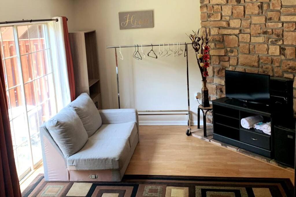 Modern Comfort Stays Alexandria Luaran gambar