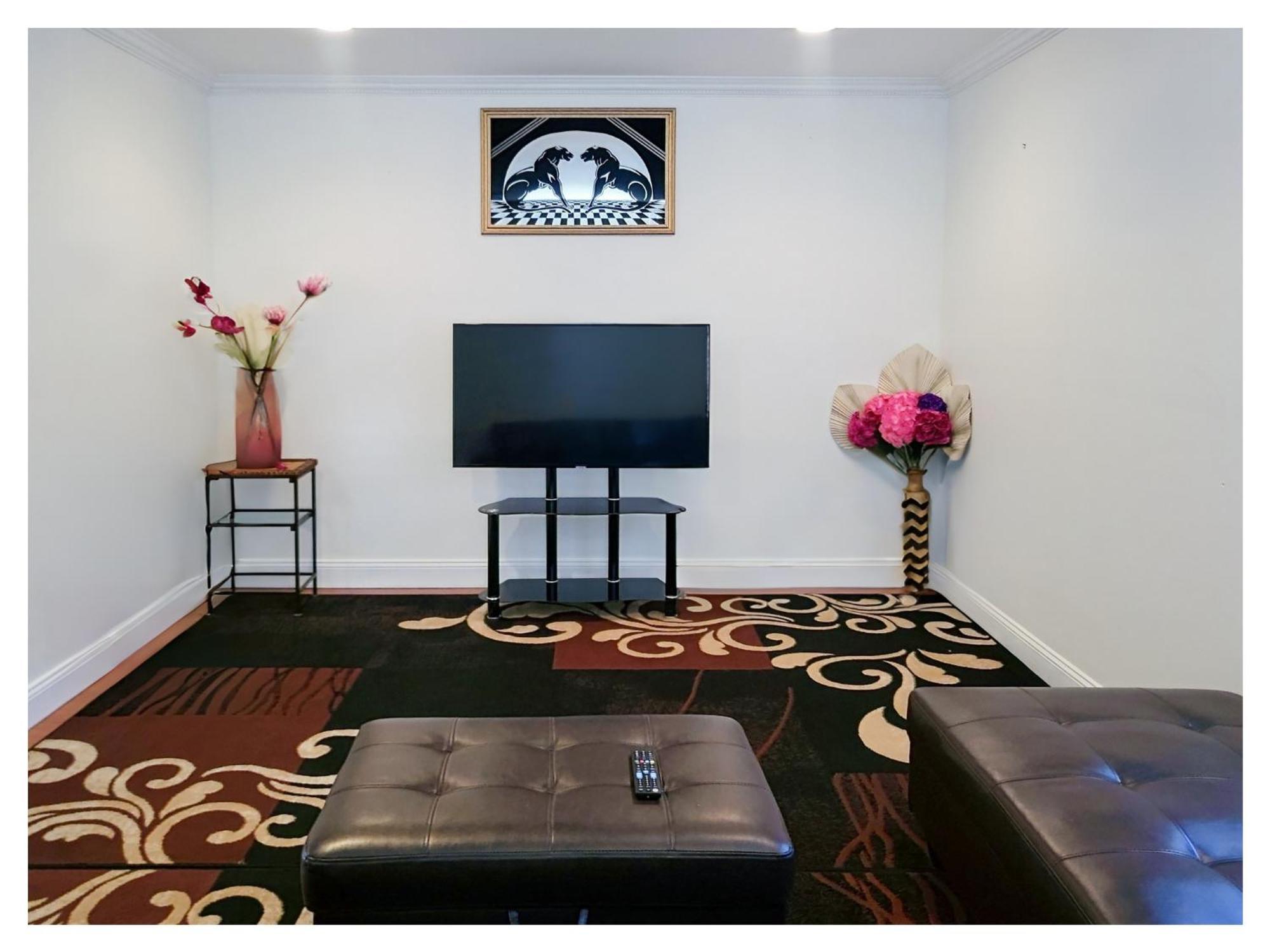 Modern Comfort Stays Alexandria Luaran gambar