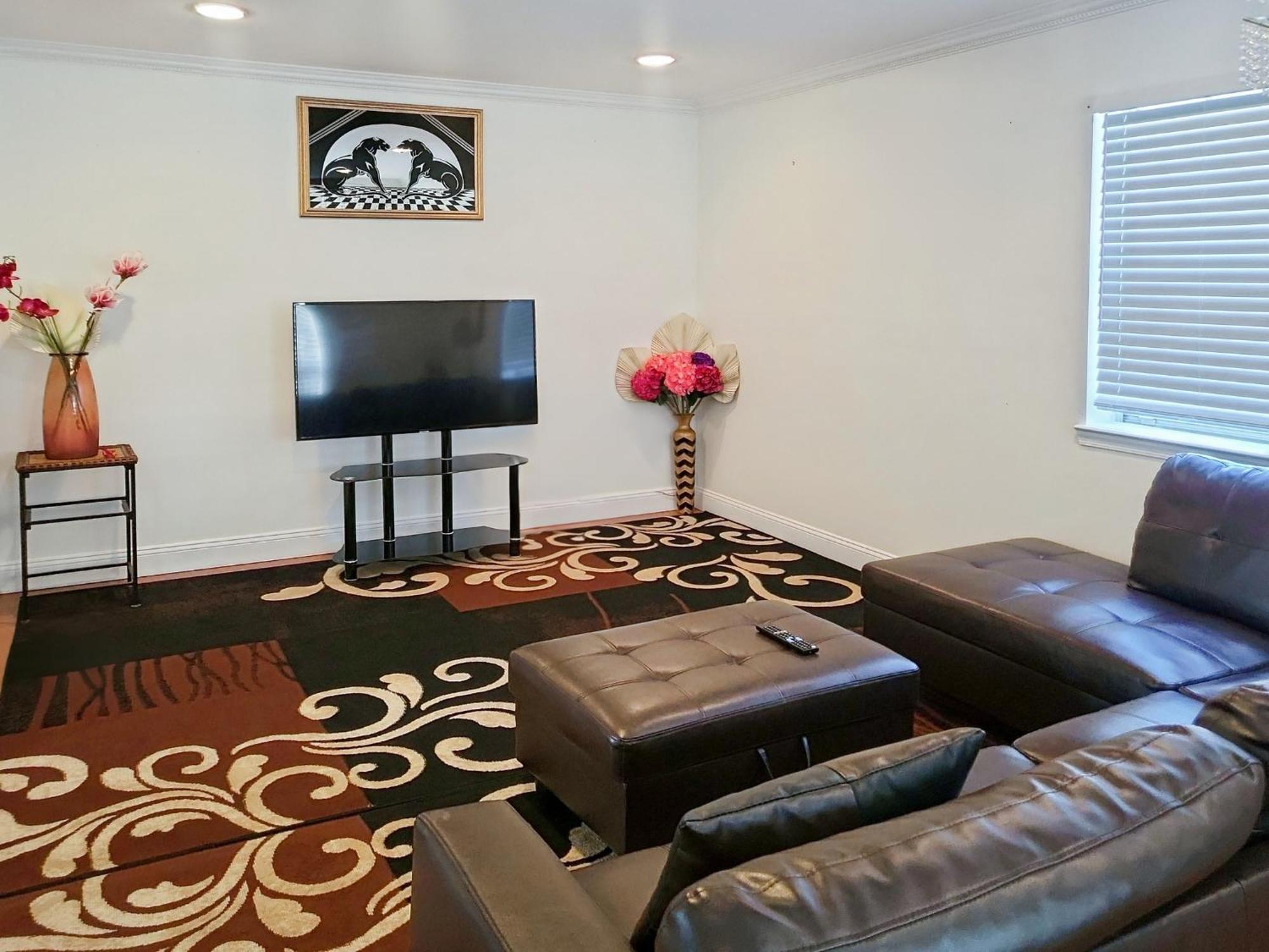 Modern Comfort Stays Alexandria Luaran gambar