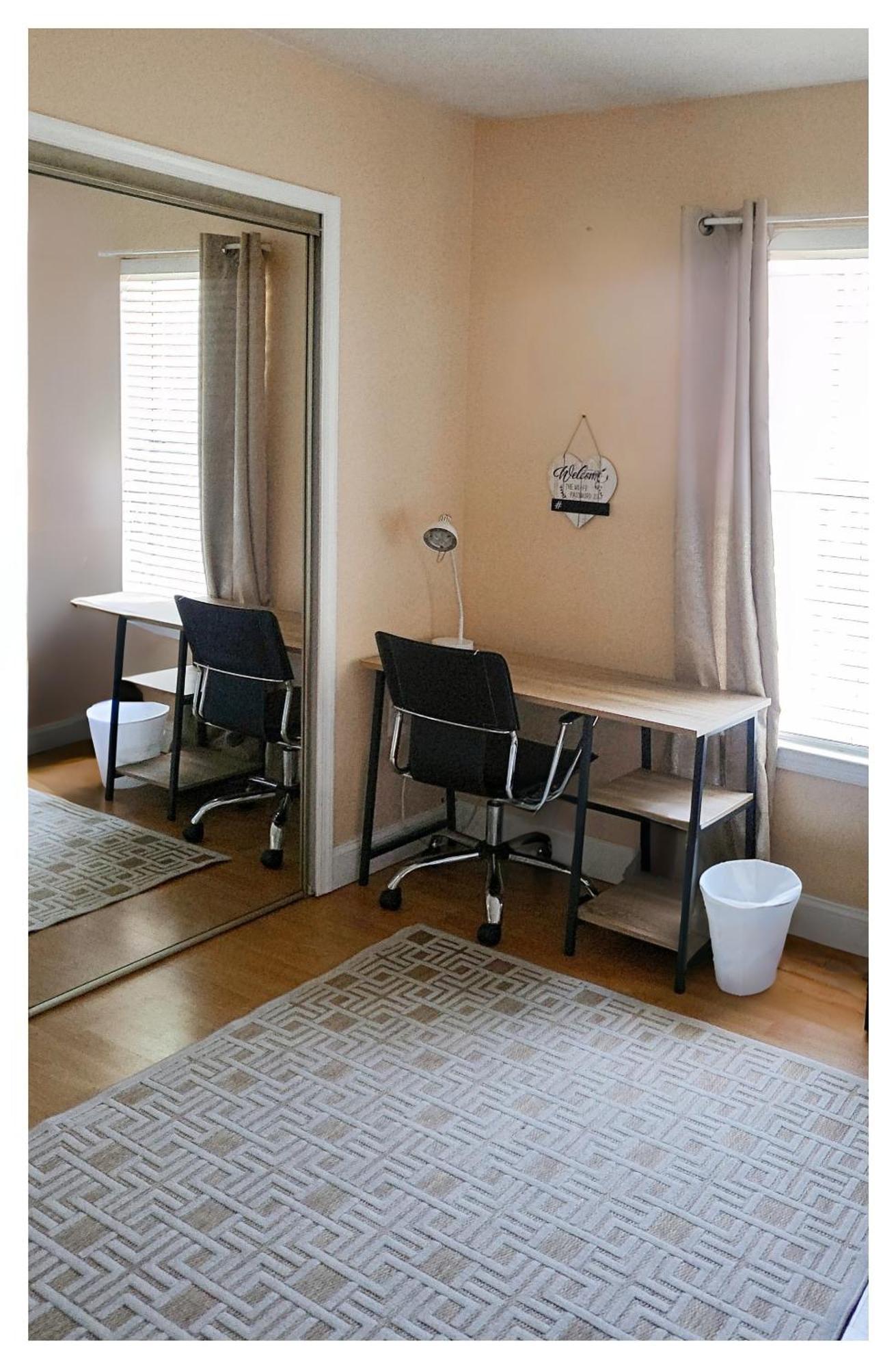 Modern Comfort Stays Alexandria Luaran gambar