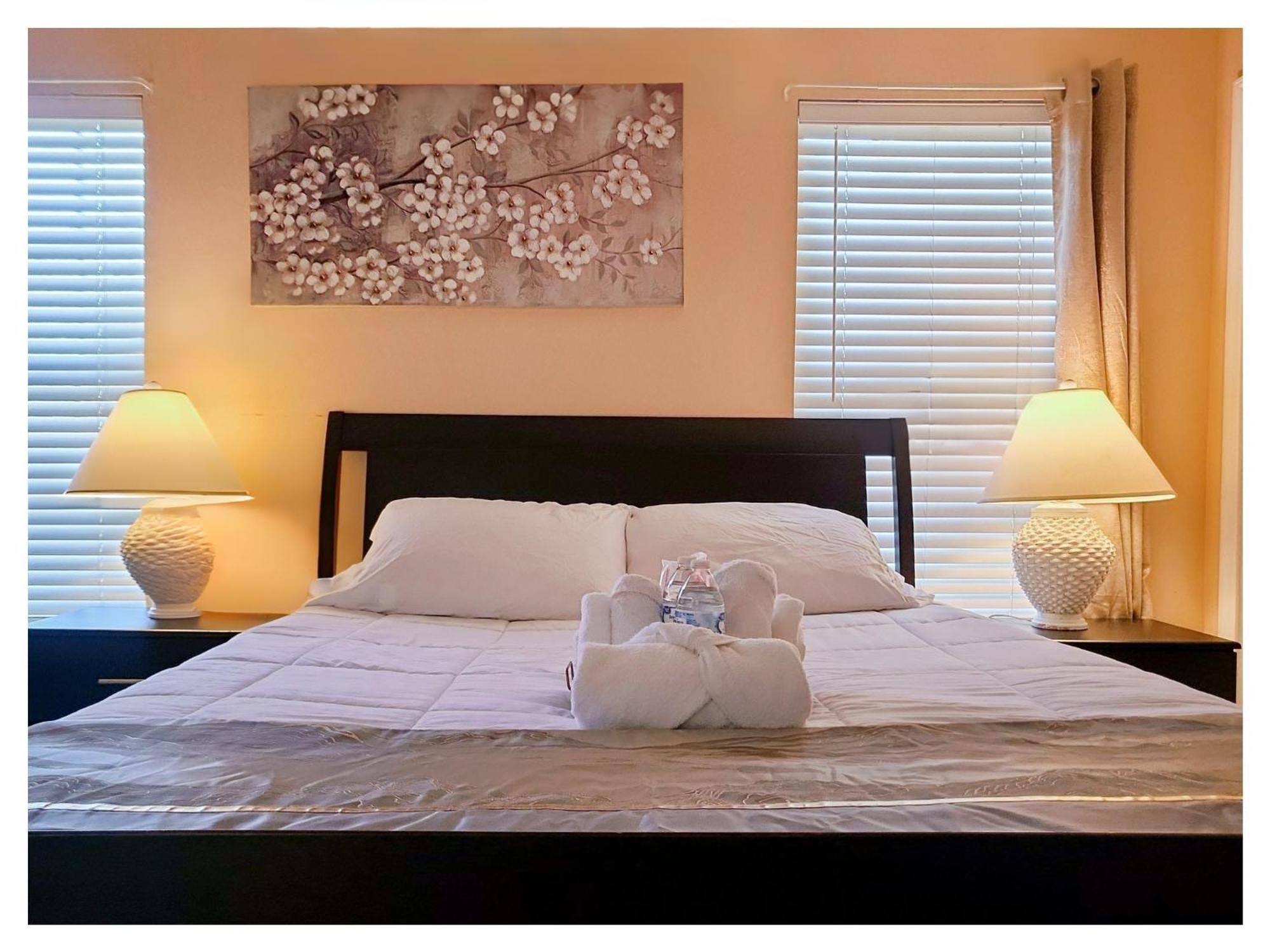 Modern Comfort Stays Alexandria Luaran gambar