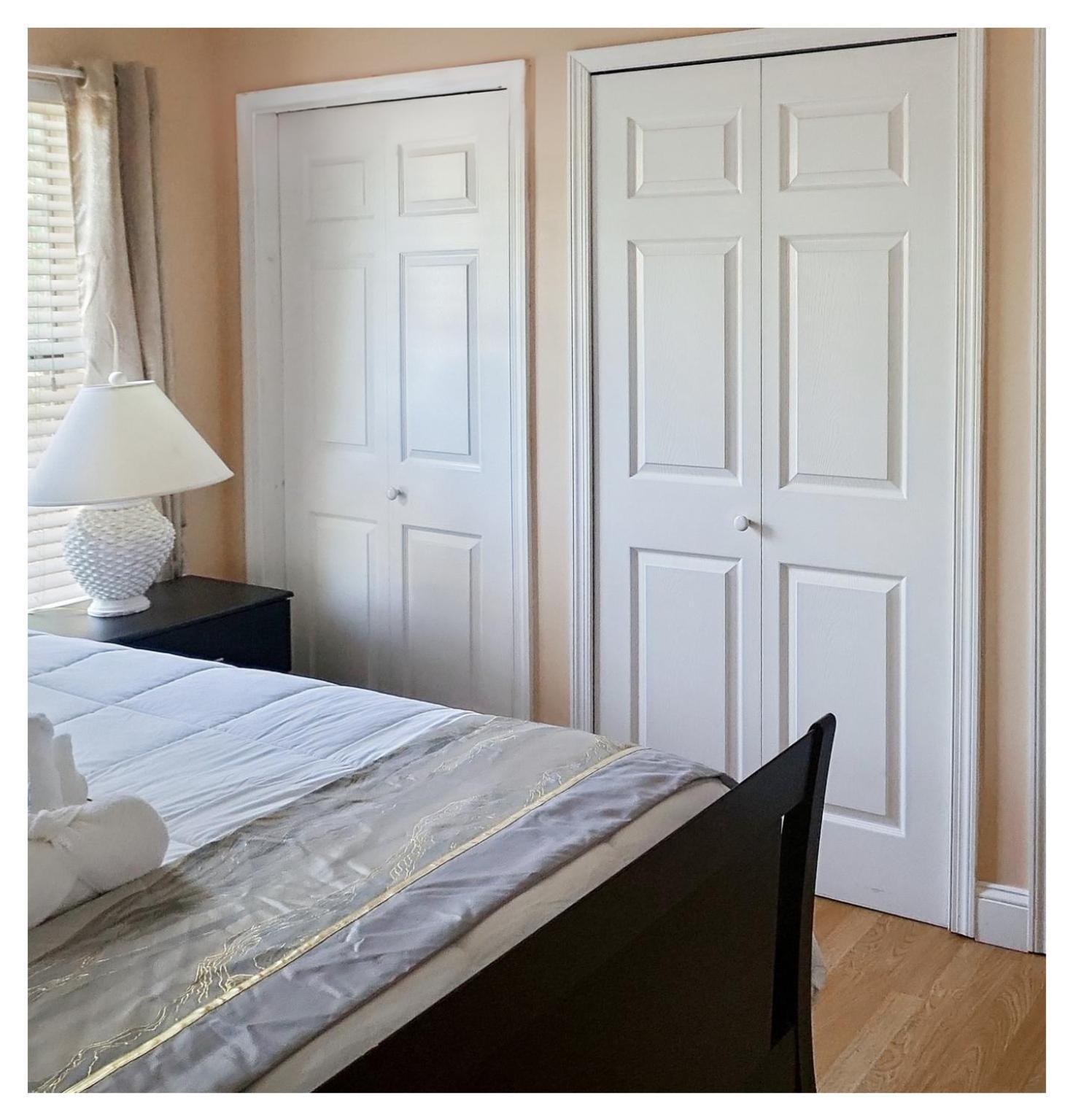 Modern Comfort Stays Alexandria Luaran gambar