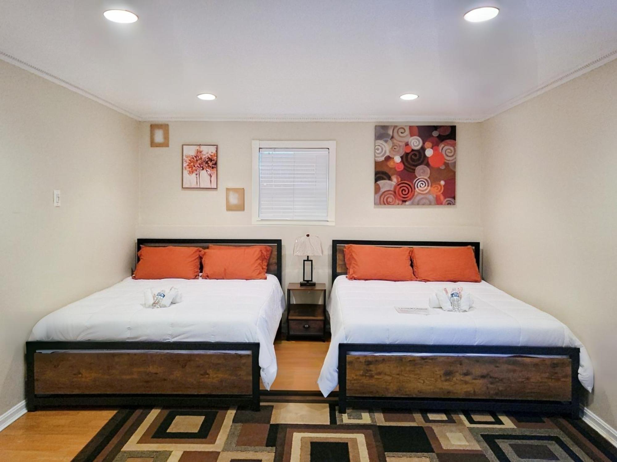 Modern Comfort Stays Alexandria Luaran gambar
