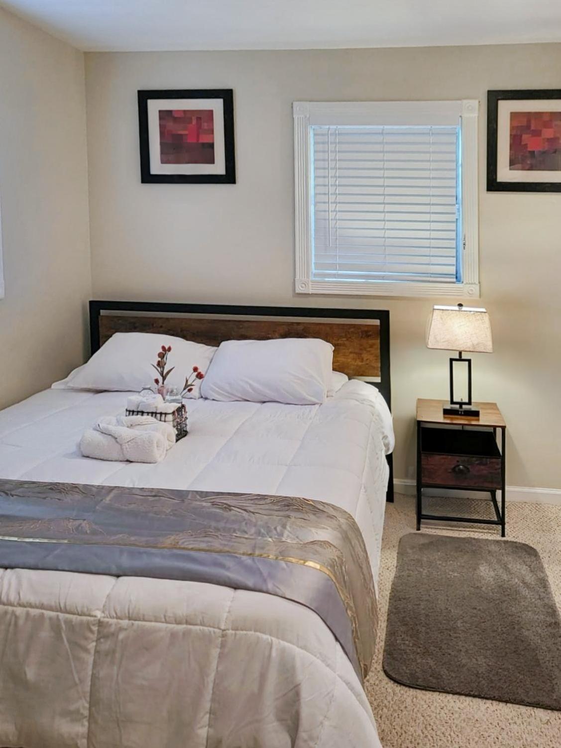 Modern Comfort Stays Alexandria Luaran gambar