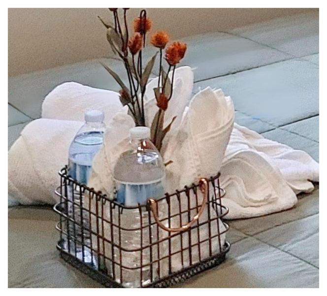 Modern Comfort Stays Alexandria Luaran gambar
