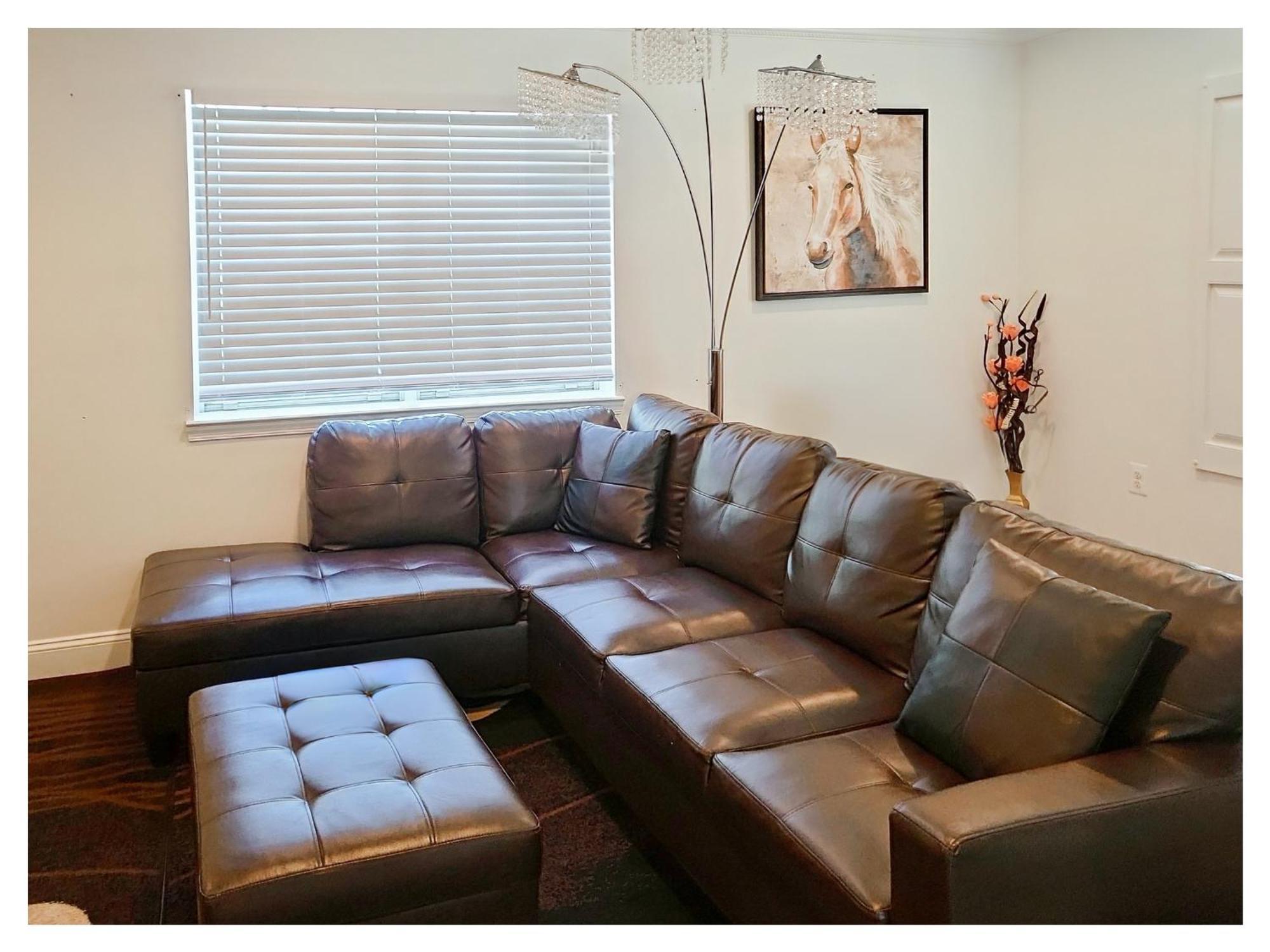 Modern Comfort Stays Alexandria Luaran gambar