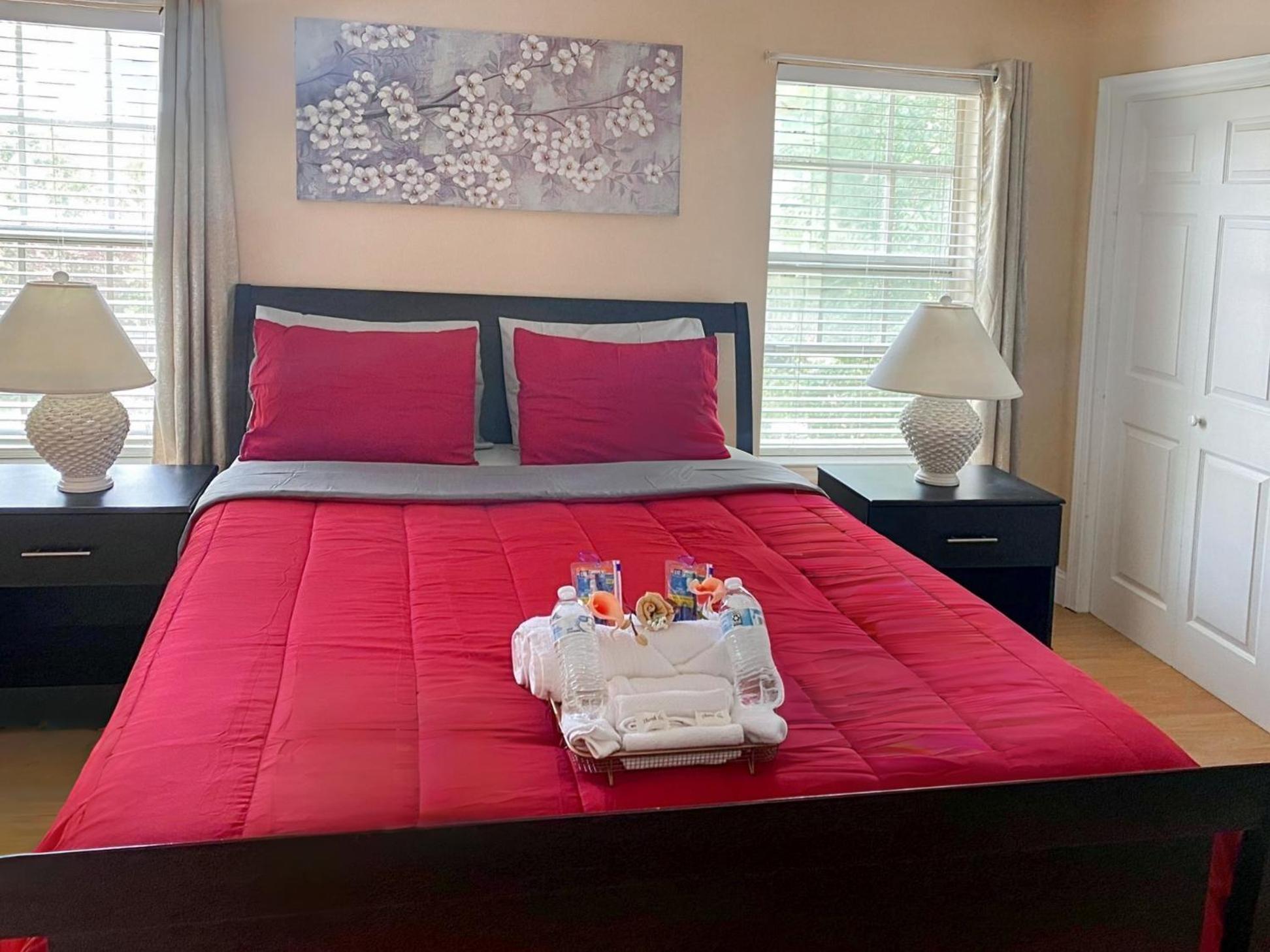 Modern Comfort Stays Alexandria Luaran gambar